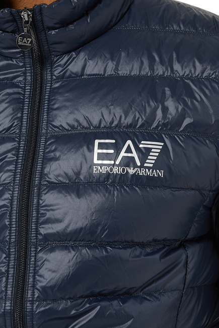 EA7 Down Jacket